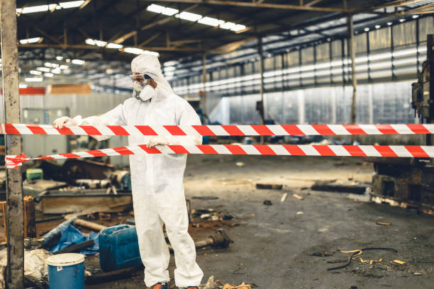 24/7 Emergency Biohazard experts in Fort Monmouth, NJ